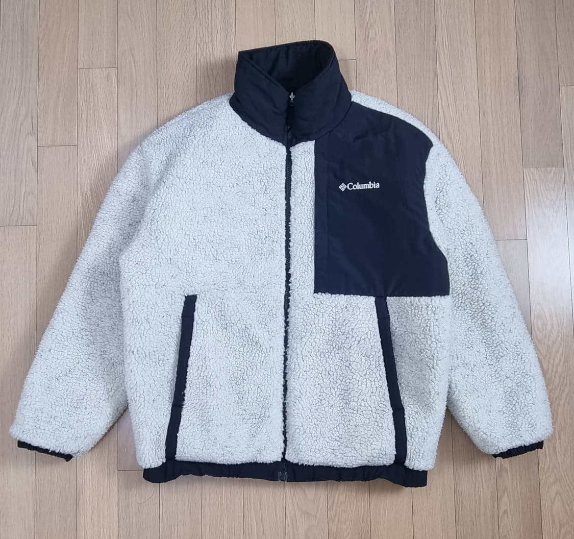 컬럼비아 리버시블 보아 숏 푸퍼 M _ 공용, 남성 상품이미지2