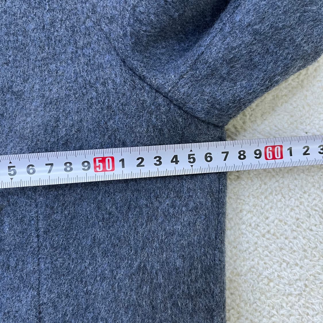 85 지고트 여성 울 롱코트 0331M 상품이미지6