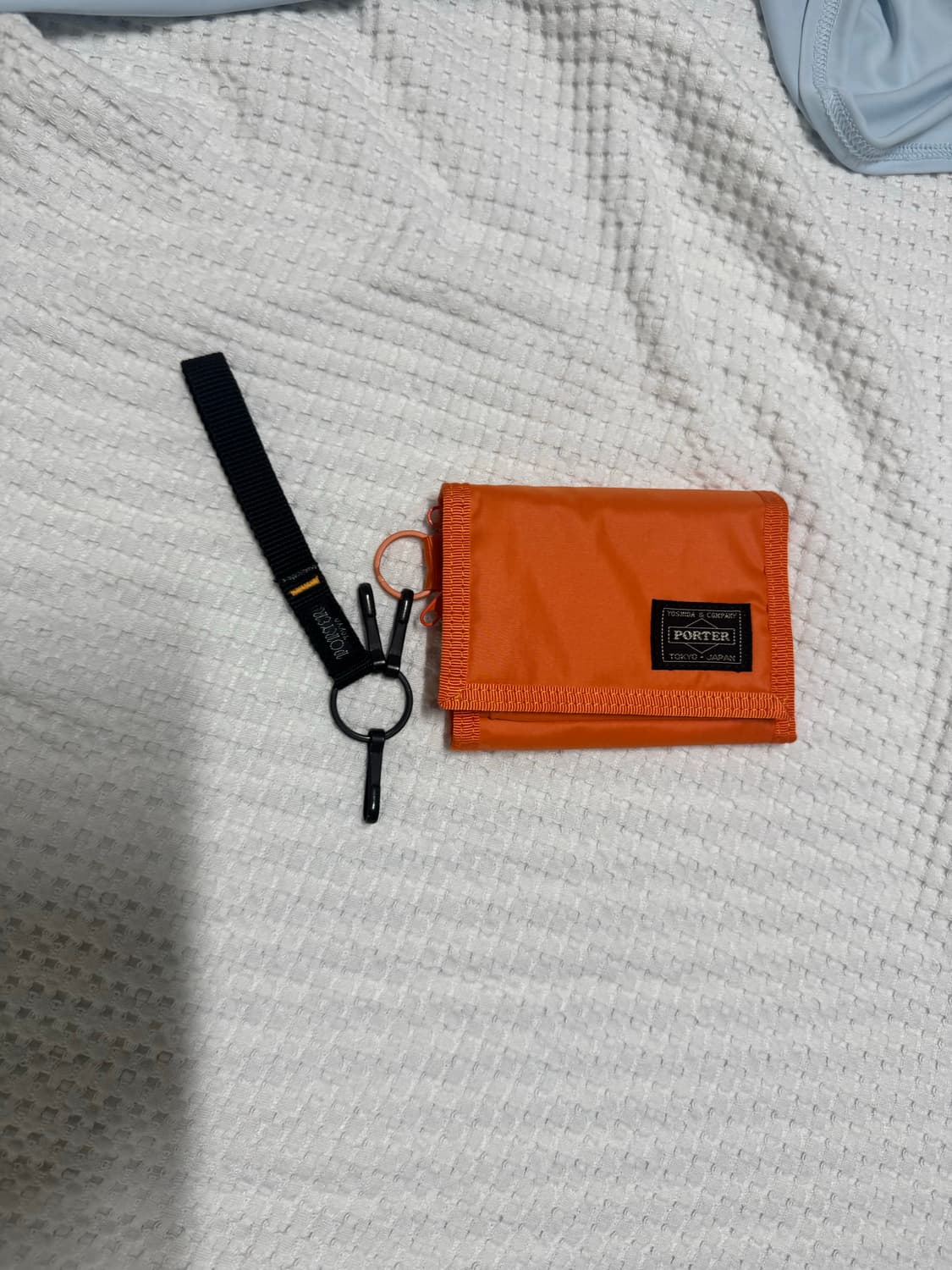 Porter CAPSULE wallet 상품이미지2