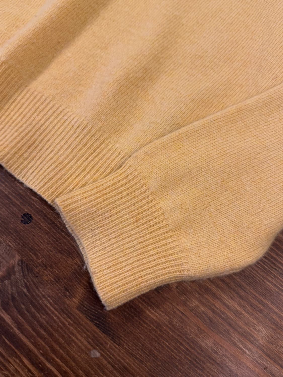 폴로 랄프로렌 램스울 브이넥 니트 66~77 상품이미지9