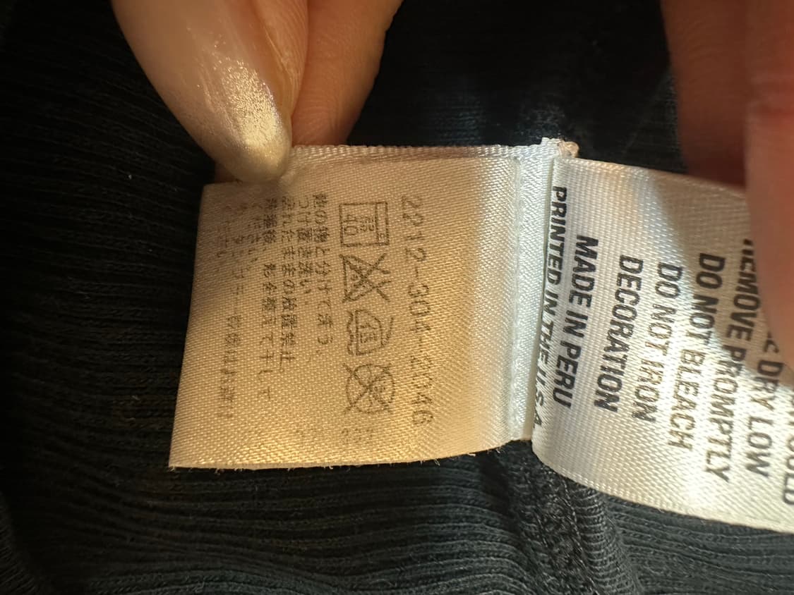 크롬하츠 슬리브리스 나시 상품이미지7