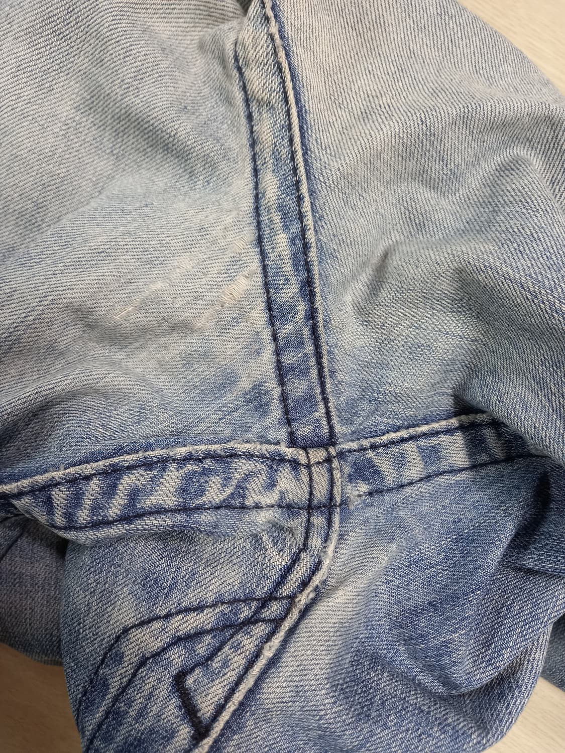 35-36 트루릴리젼 USA 워싱 일자진 커스텀 36-443 상품이미지8