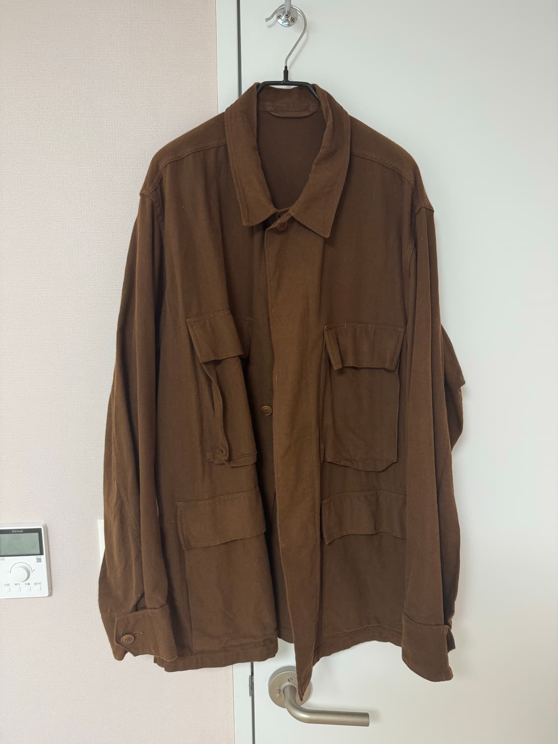 [3] 23SS 코모리 BDU 자켓 상품이미지2