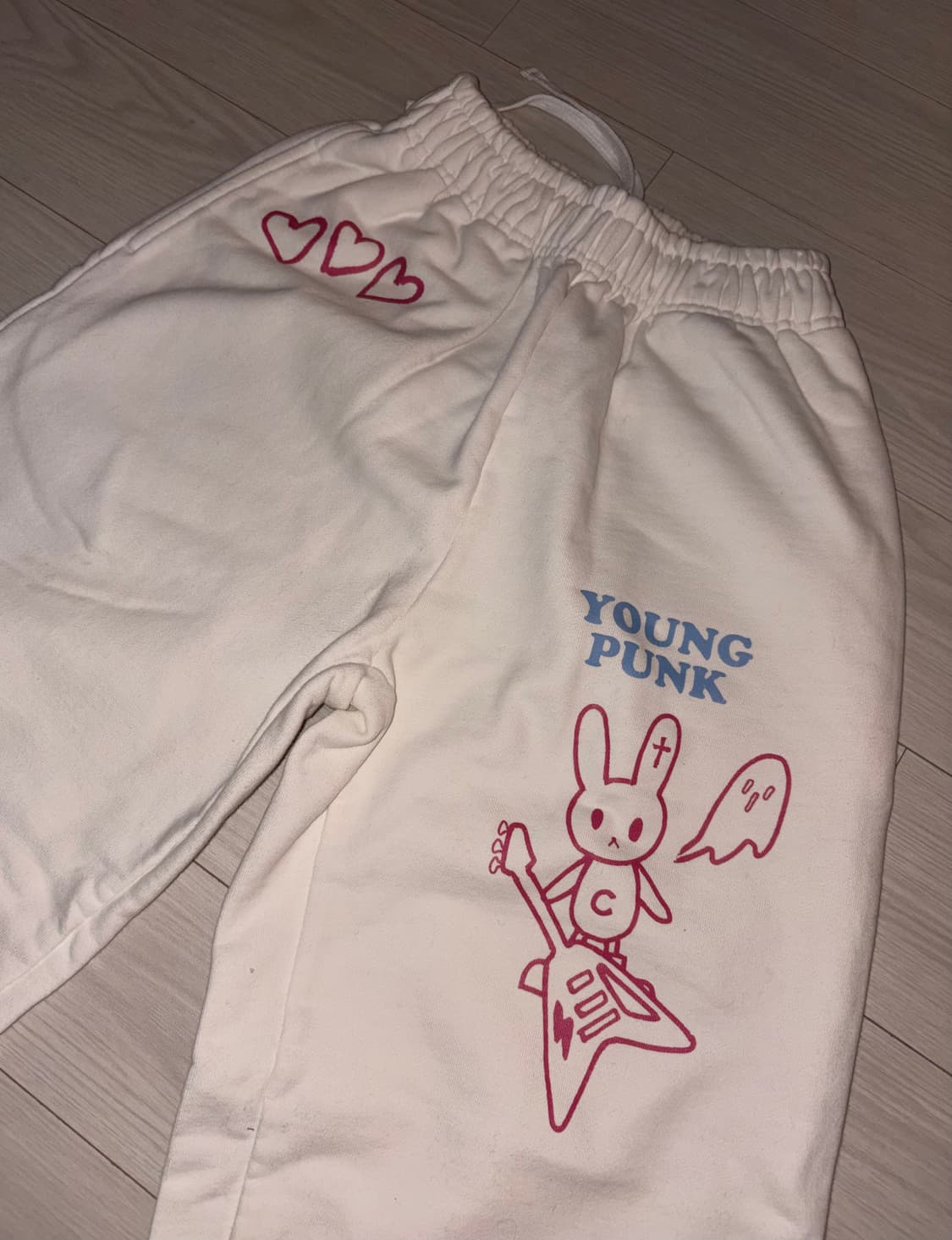 클럿스튜디오 CLUT STUDIO 조거 팬츠 상품이미지2