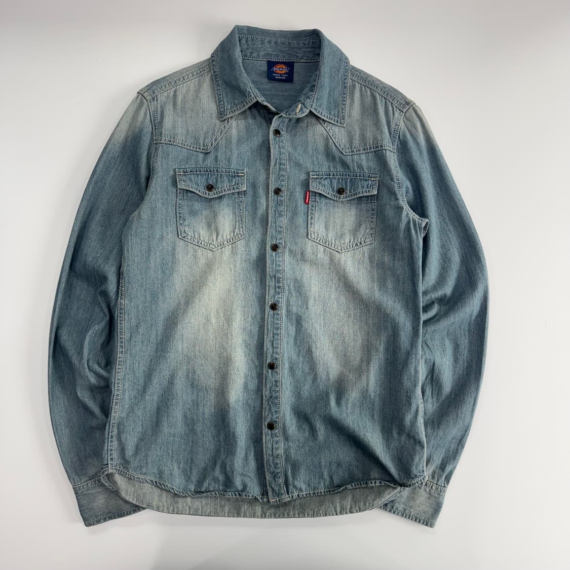 Dickies 디키즈 데님 셔츠  상품이미지3
