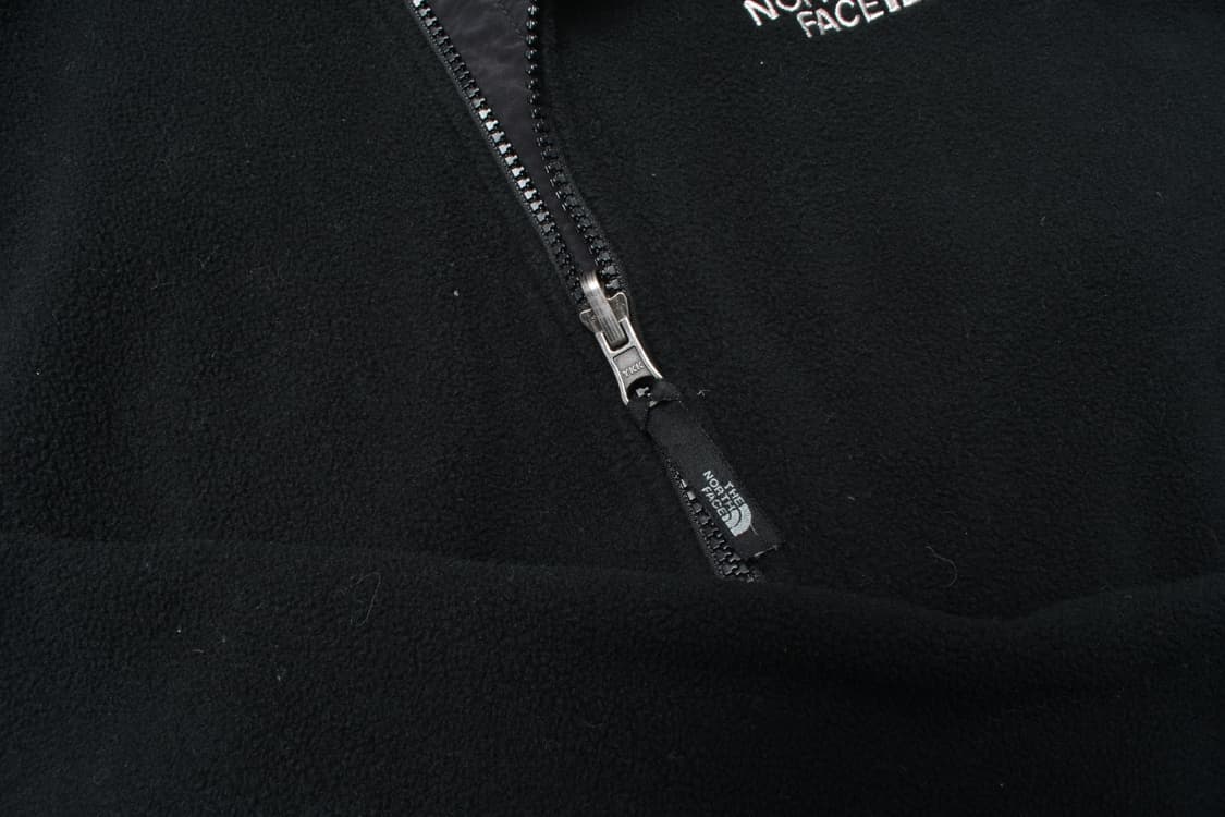 00S 노스페이스 센터로고 후리스 자켓 플리스 점퍼 110 N0836 상품이미지4