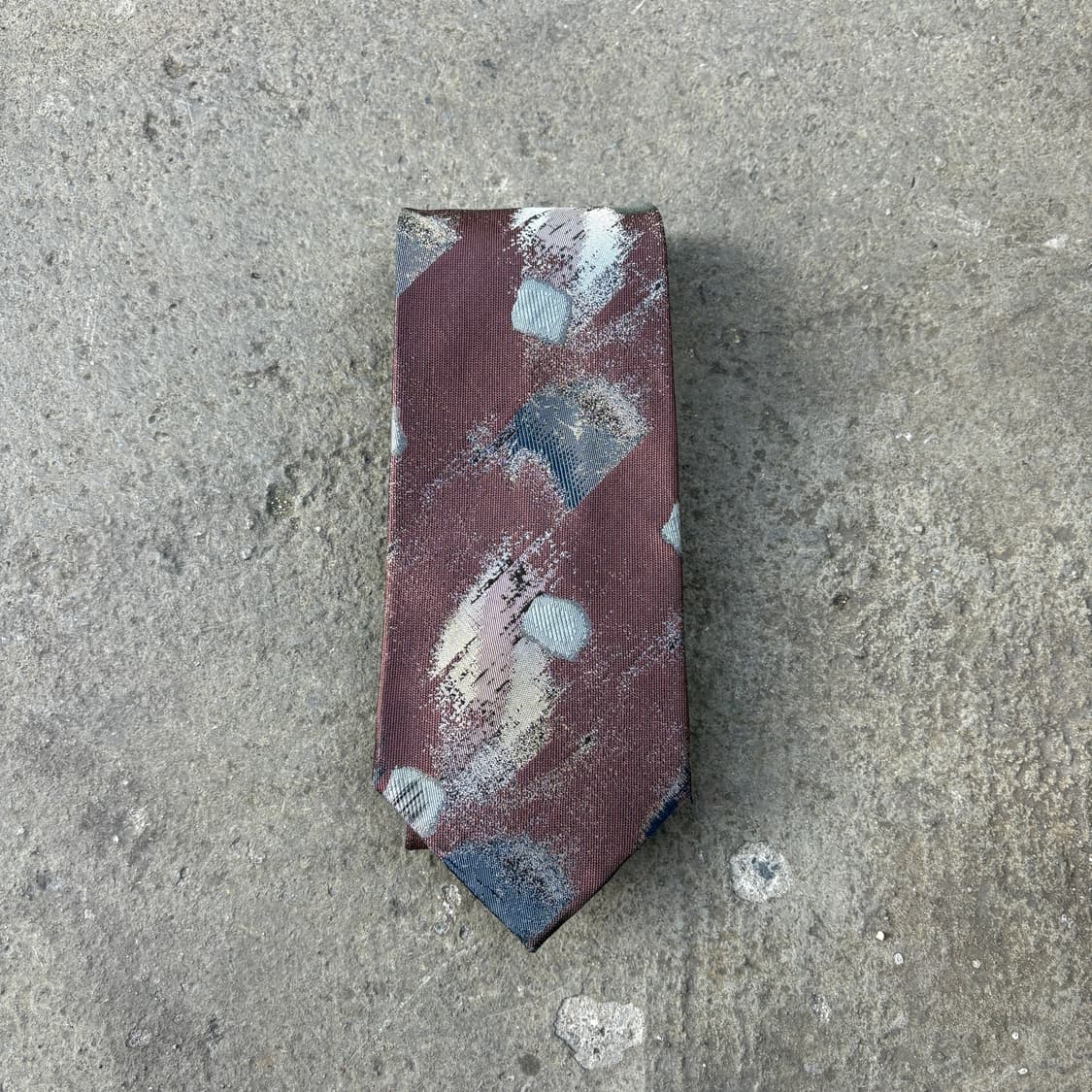 Issey Miyake 이세이미야케 넥타이 상품이미지1