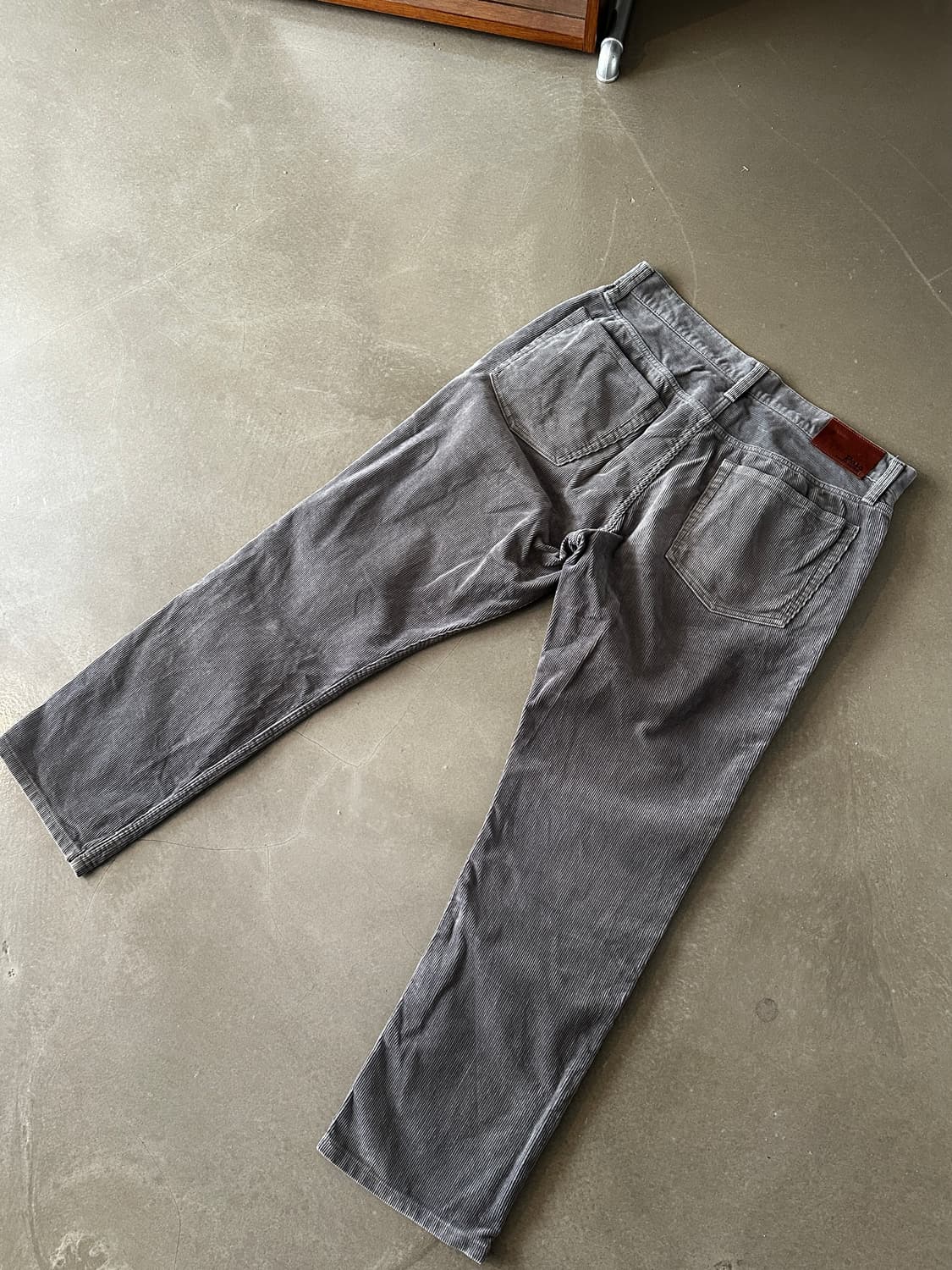 폴로 랄프로렌 코듀로이 팬츠 상품이미지3