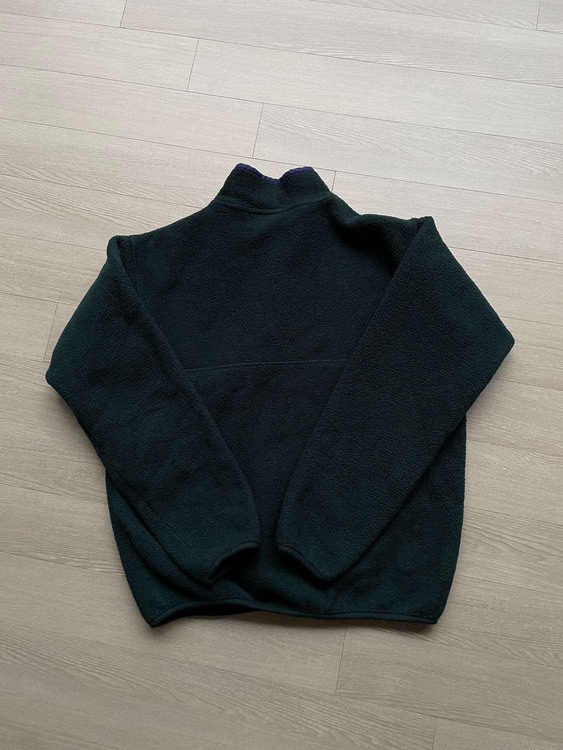 90s 파타고니아 신칠라 그린 퍼플 rare patagonia 상품이미지2