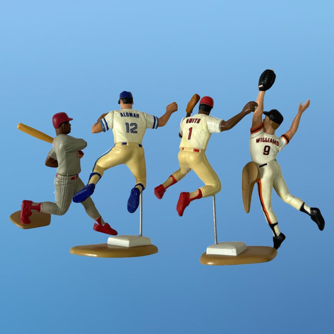 Kenner MLB 스타팅 라인업 피규어 4종일괄 상품이미지3