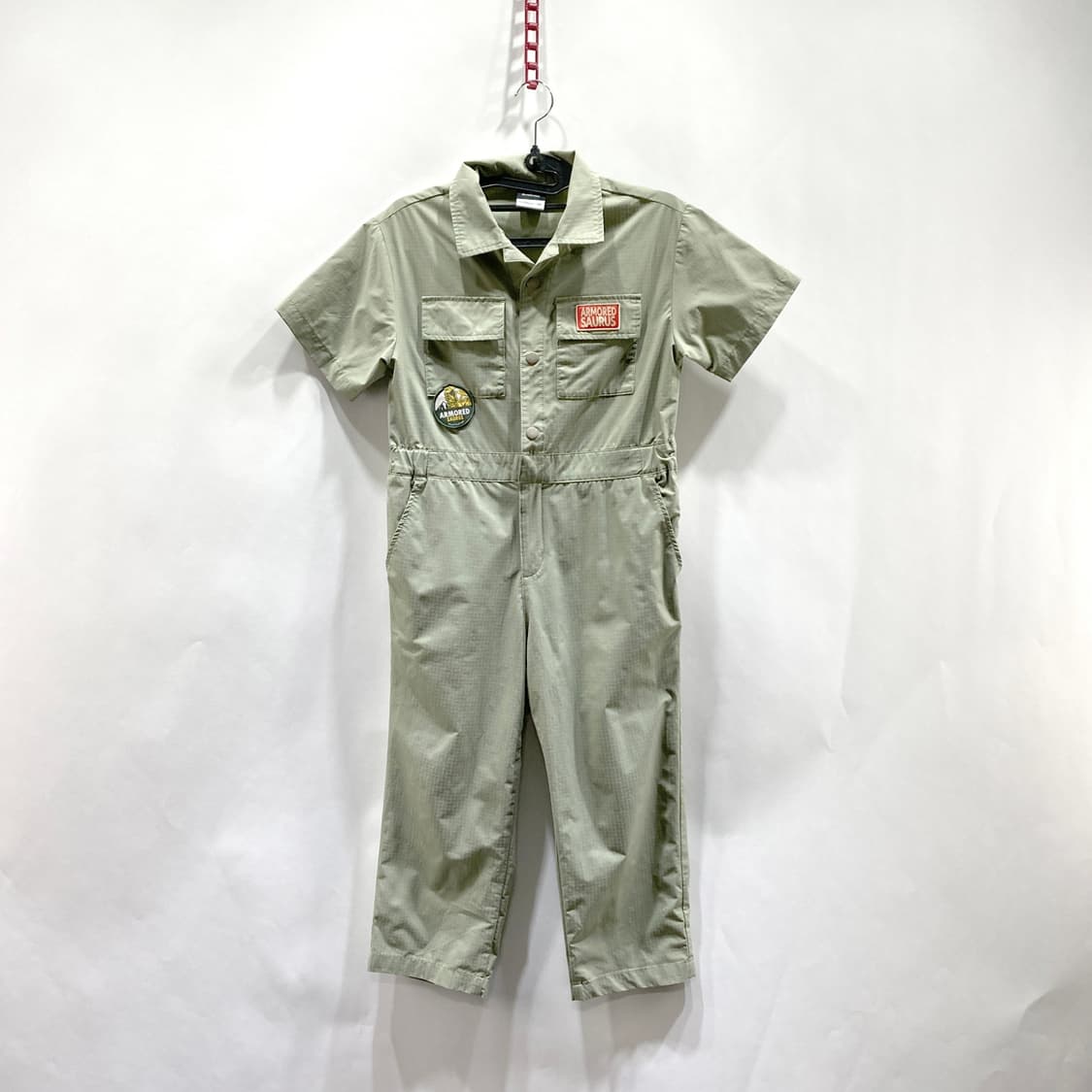 블랙야크 남아 반팔점프슈트 130  상품이미지1