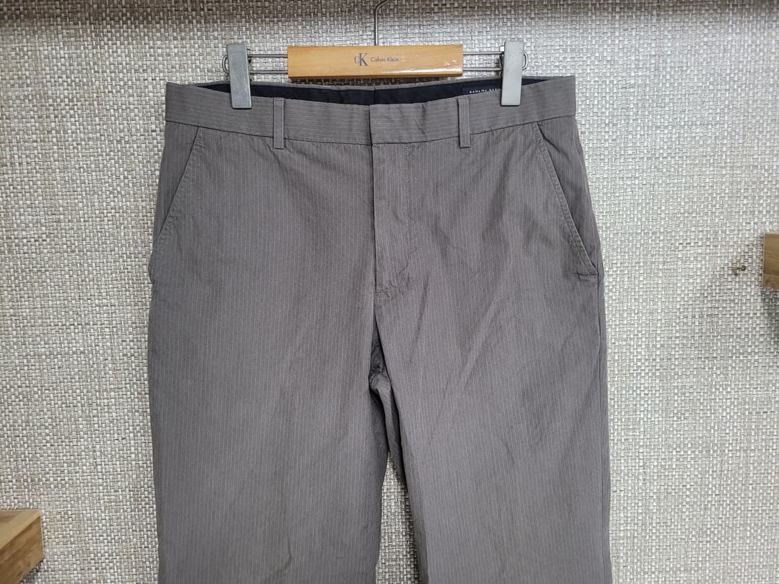 32~33인치 바나나리퍼블릭 면바지 아메카지 상품이미지2