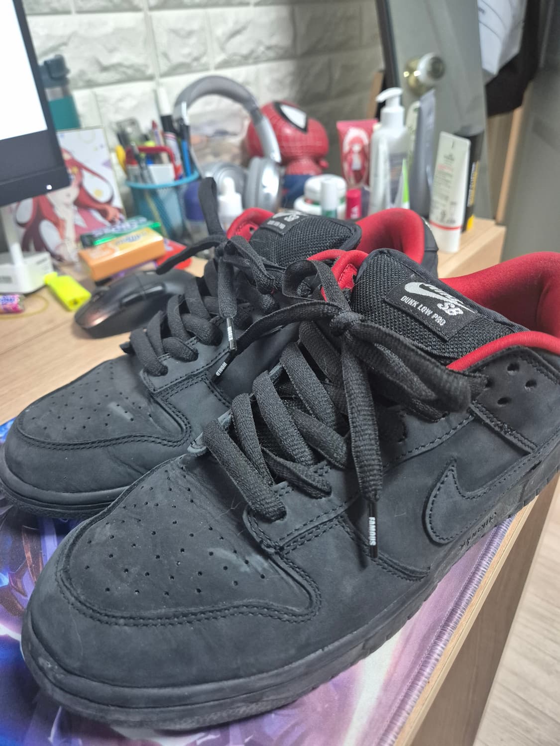 나이키 슈프림 SB 덩크 로우 280 상품이미지1