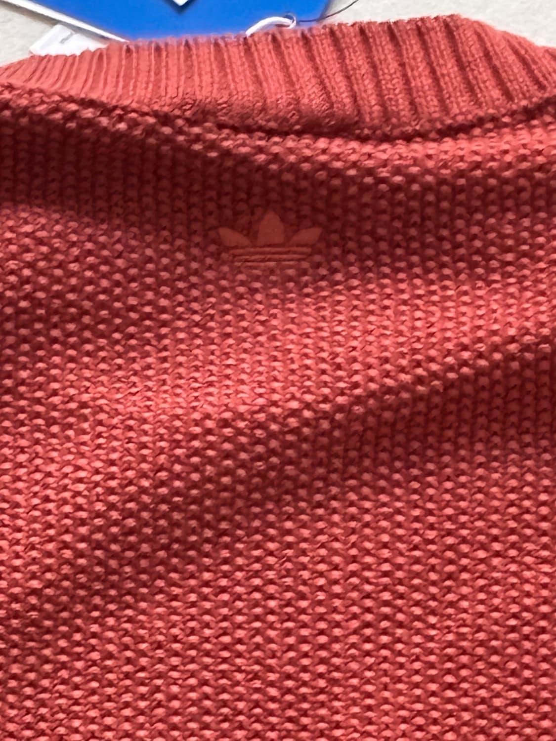 adidas × Song for the Mute 니트 스웨터 와일드세피아 상품이미지9