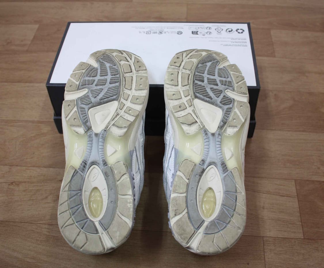 S-2203/아식스 정품 남성용 젤카야노 스니커즈 260 상품이미지3