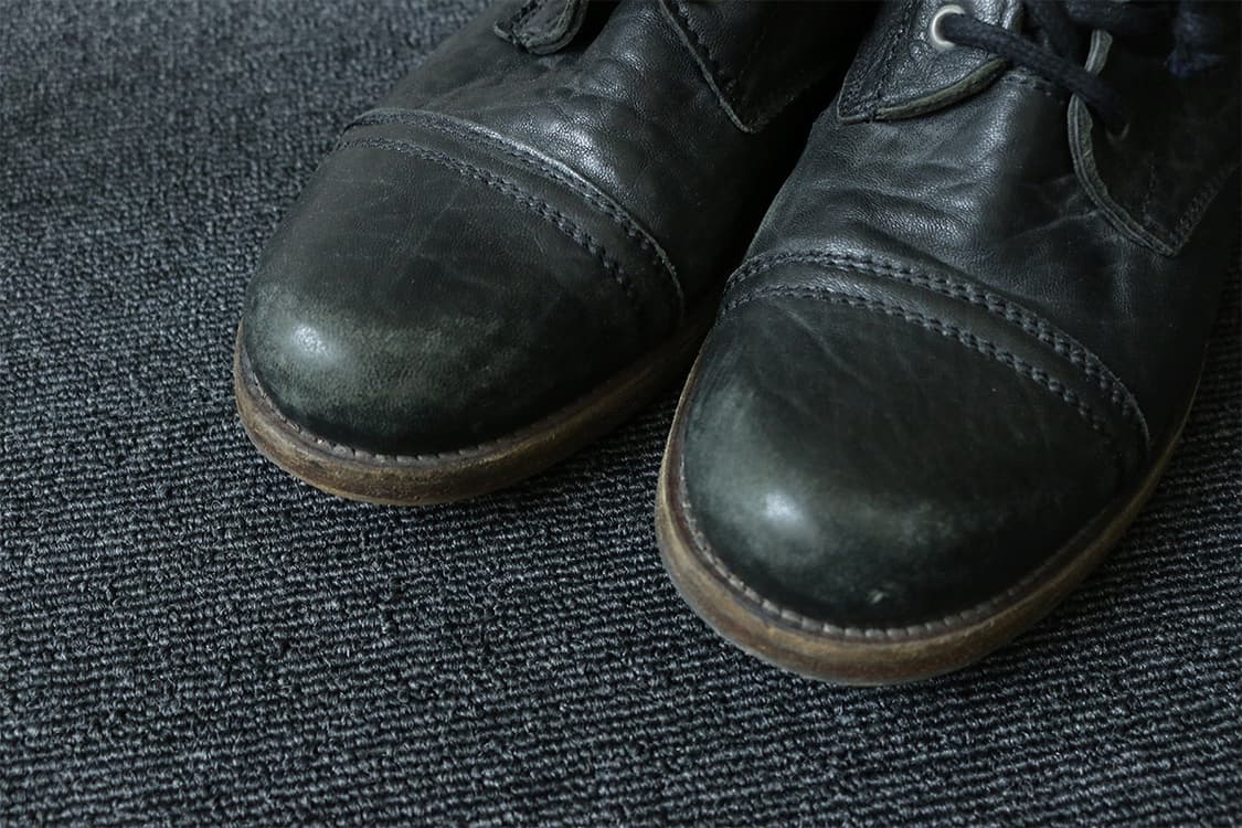 올세인츠 밀리터리 부츠  상품이미지6