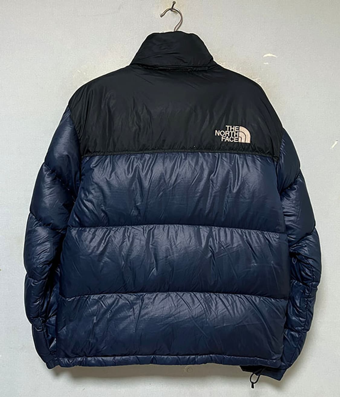 노스페이스 남자눕시패딩 거위털 90-95 상품이미지3
