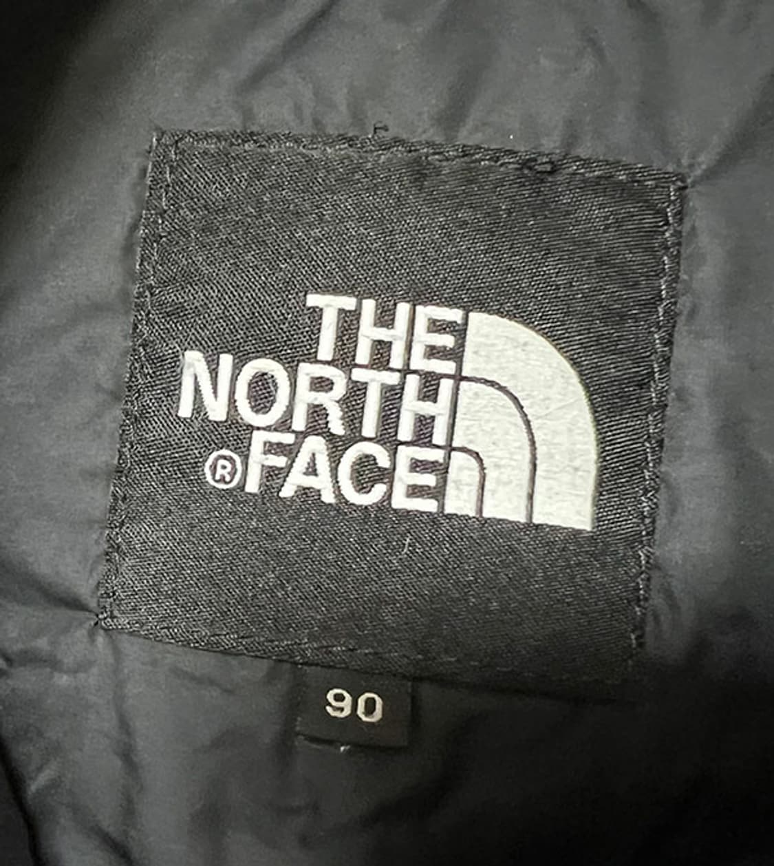 노스페이스 남자눕시패딩 거위털 90-95 상품이미지4