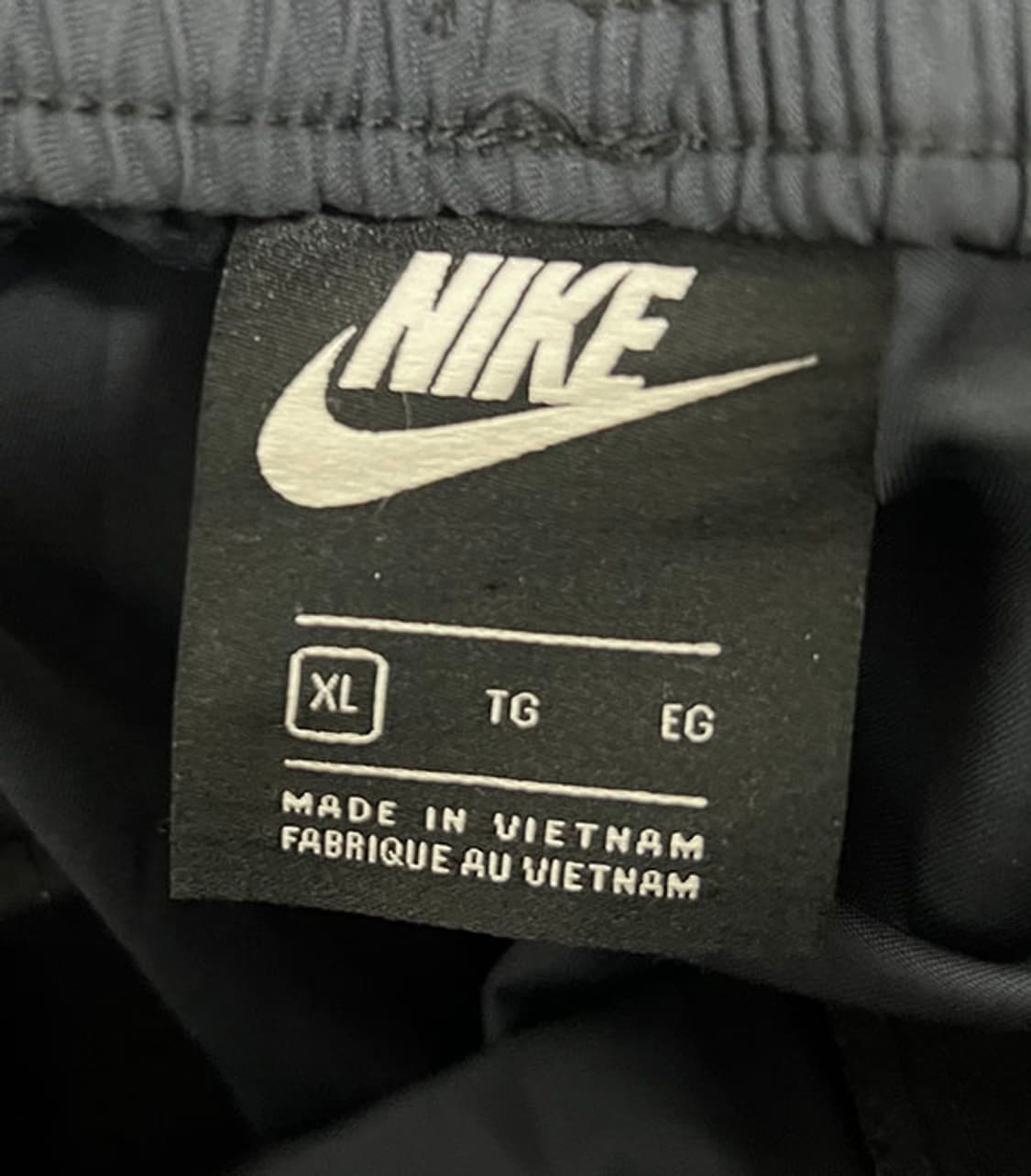 NIKE 나이키 남자캐주얼바지 여름 조거 XXL 36 상품이미지5