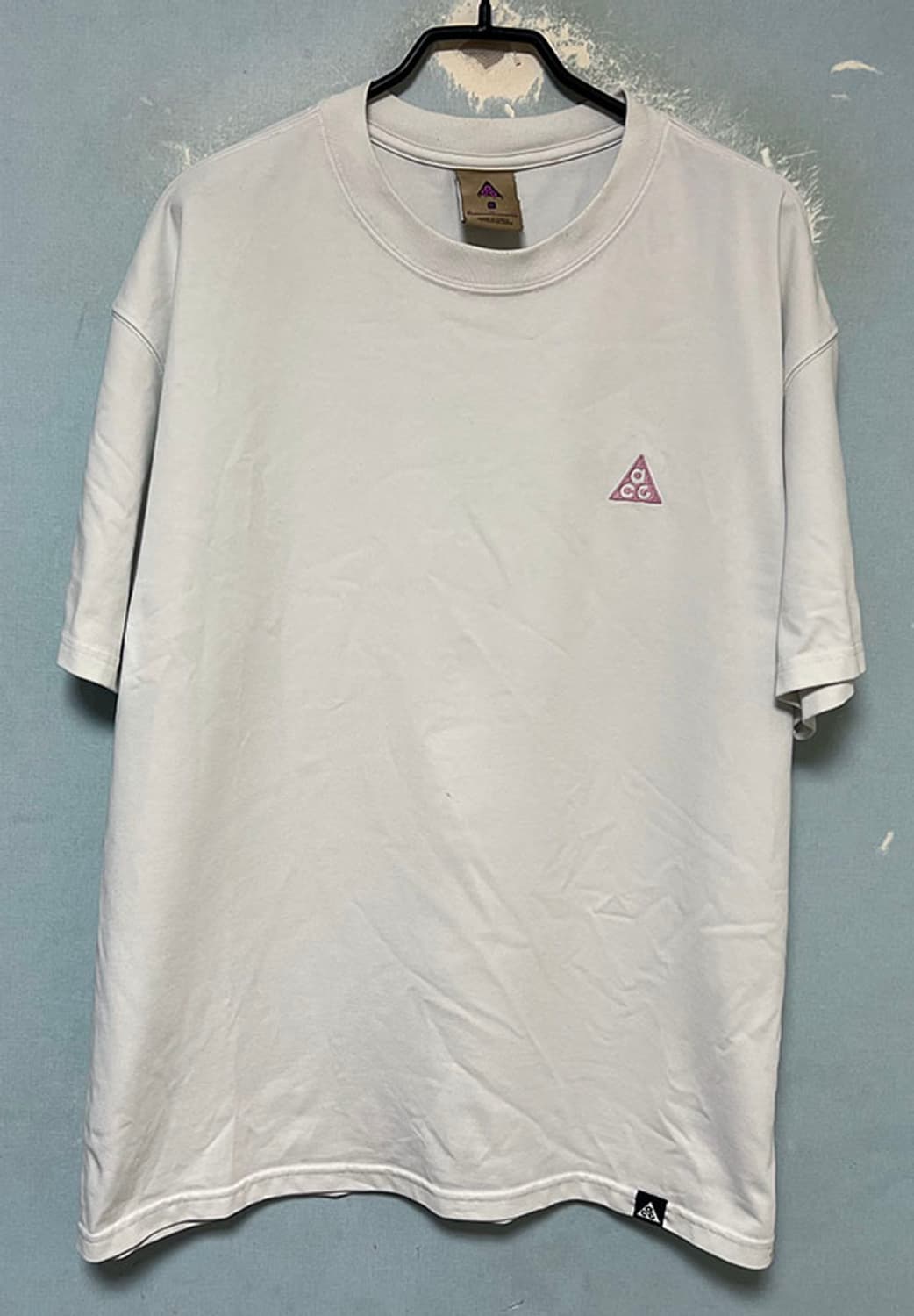 ACG 나이키 남자반팔티셔츠 오버핏 XL 105 상품이미지2