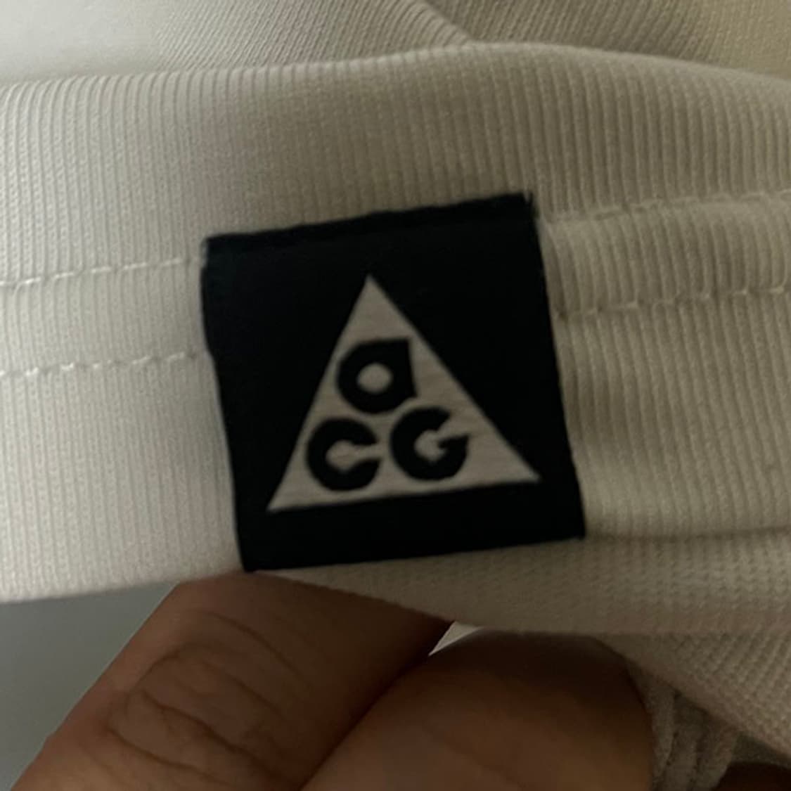 ACG 나이키 남자반팔티셔츠 오버핏 XL 105 상품이미지6