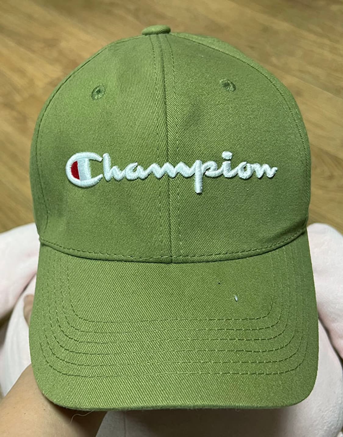 챔피온 캐주얼모자 볼캡 야구 프리 상품이미지1