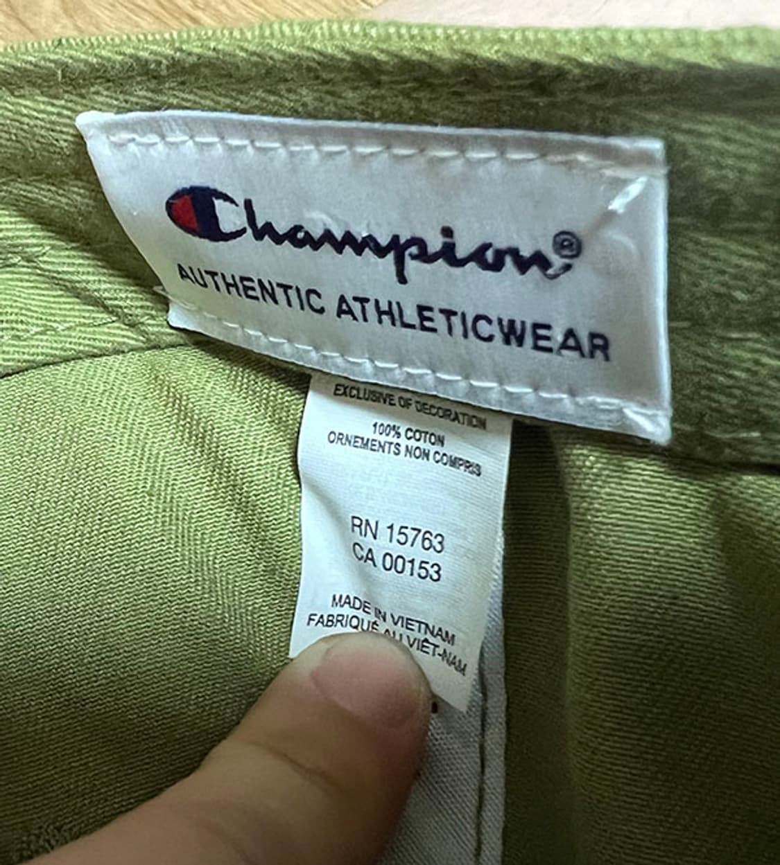 챔피온 캐주얼모자 볼캡 야구 프리 상품이미지5