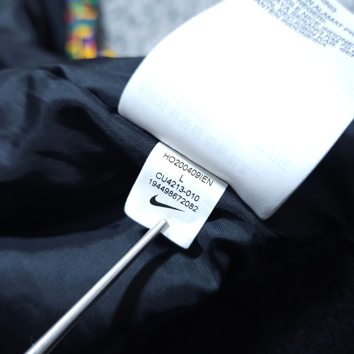 나이키) L 남자 리이슈 아카이브 우븐점퍼 / 왕눈이샵 상품이미지9