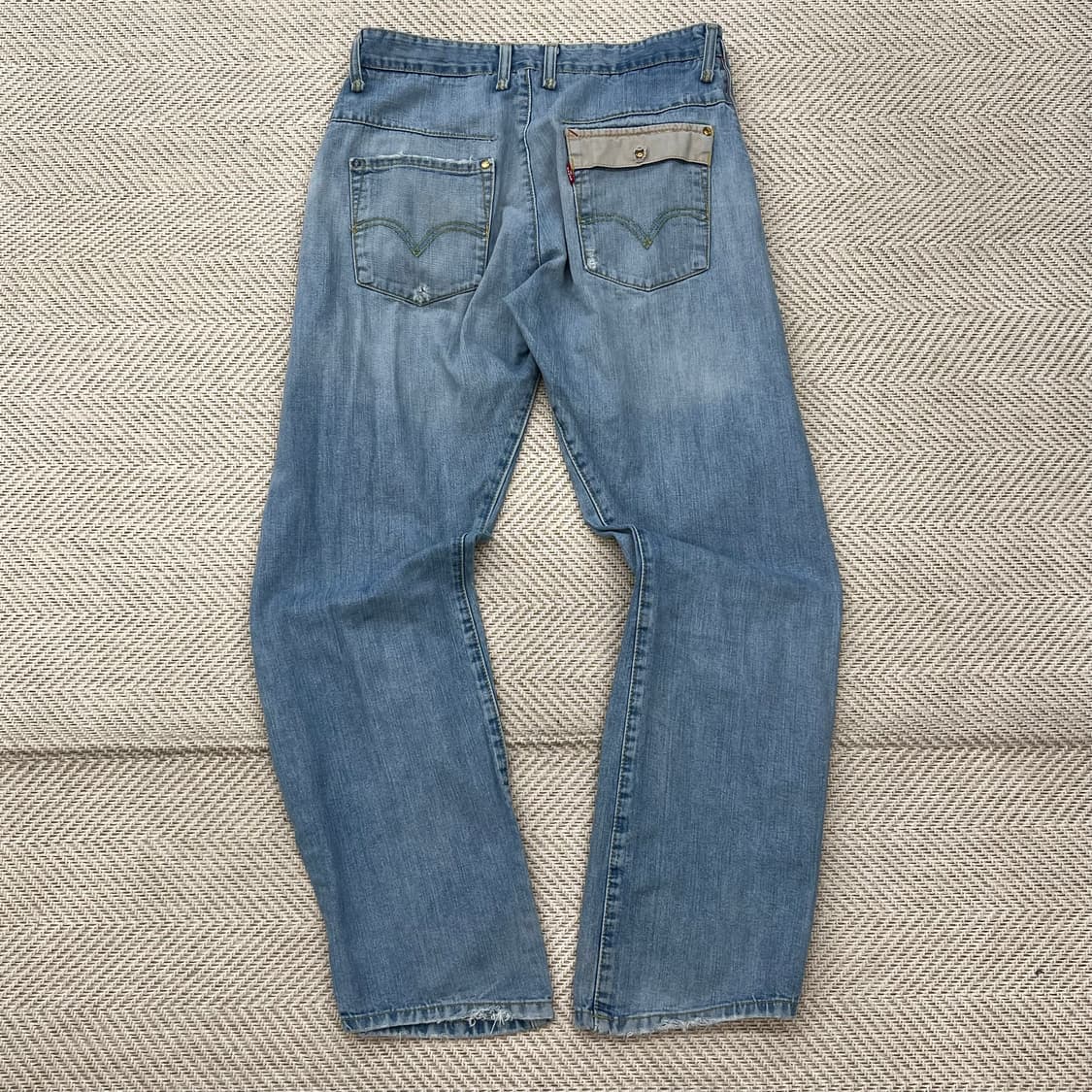 리바이스 엔지니어드 데님팬츠 r2327 상품이미지2