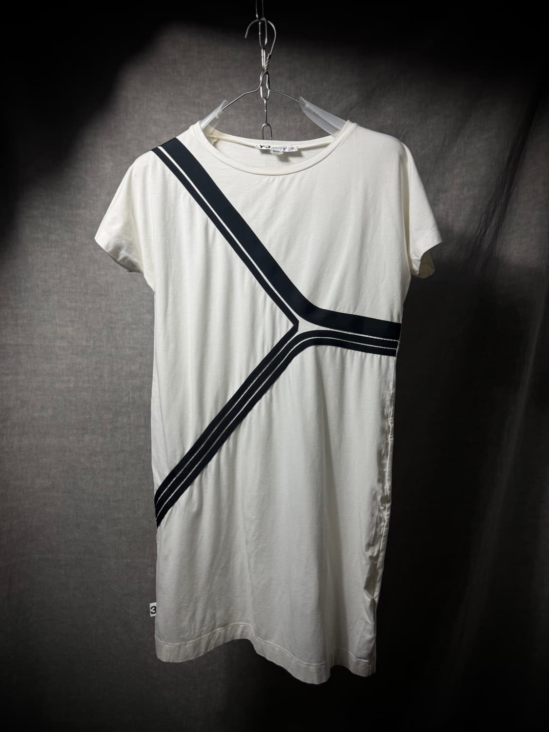 Y-3 Graphic Longline T-Shirt Brand  상품이미지2