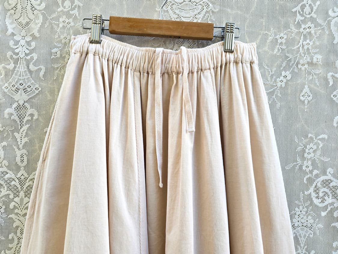 니코앤드 마이크로 코듀로이 스커트 상품이미지2