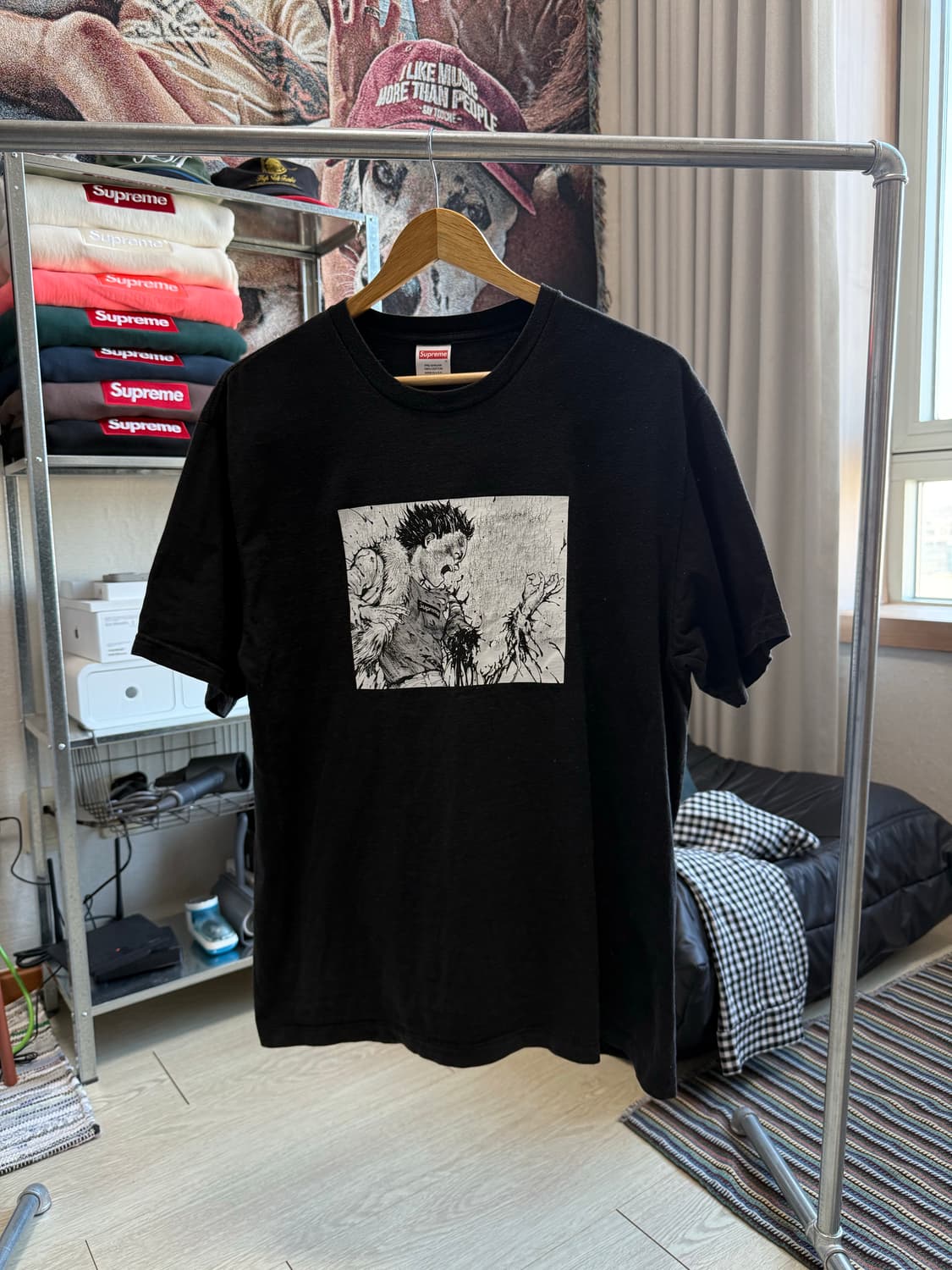 슈프림 아키라 반팔 티셔츠 상품이미지2