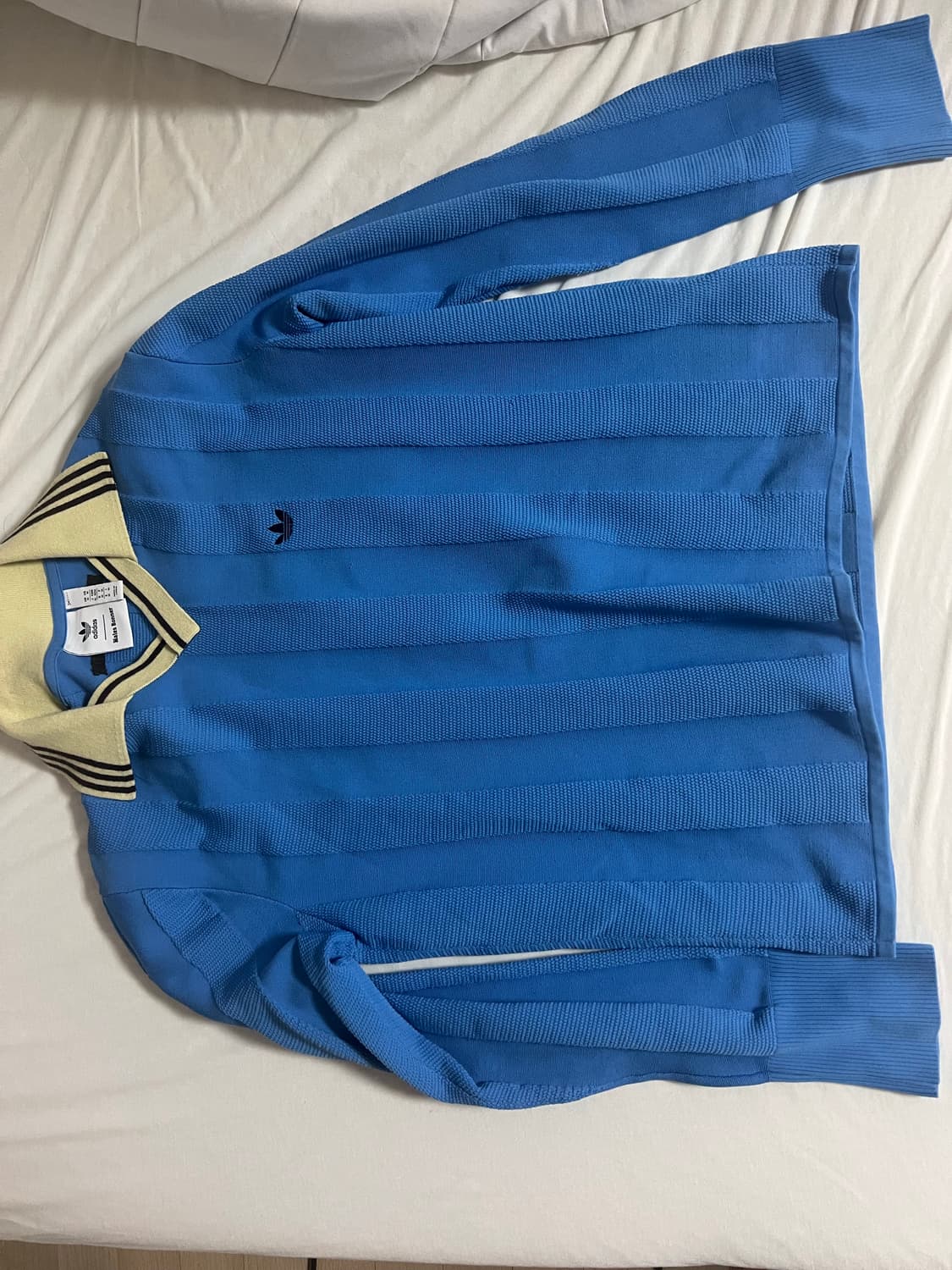 아디다스 웨일즈보너 니트 롱슬리브 m 상품이미지2