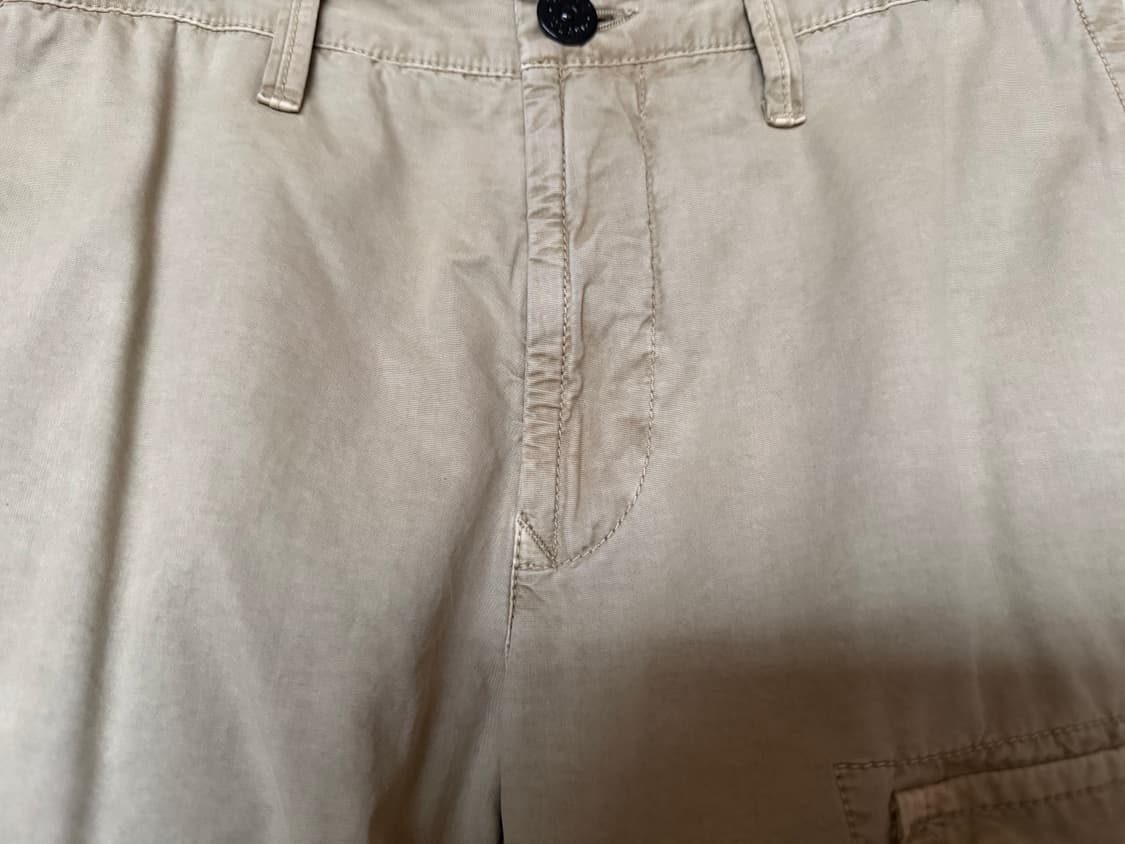 스톤아일랜드 312WA T.CO+OLD 카고 팬츠 상품이미지9