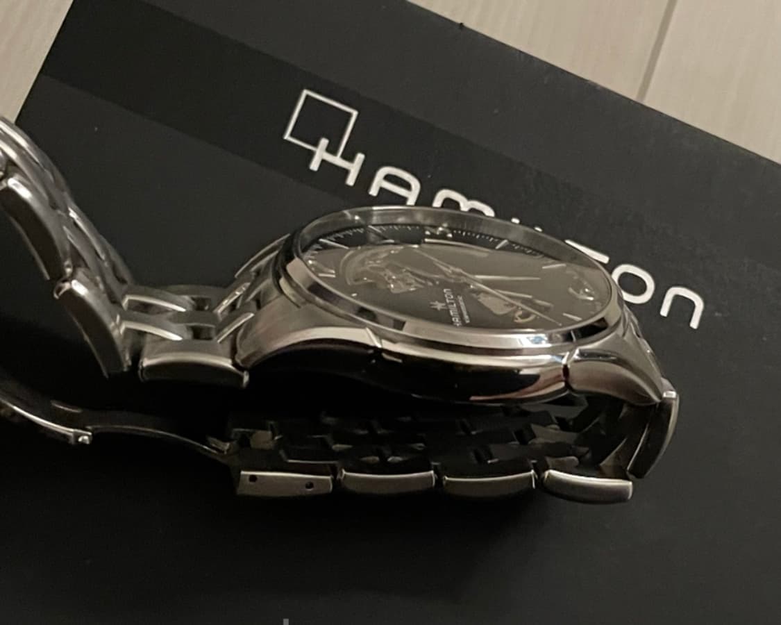 해밀턴 재즈마스터 오픈하트 상품이미지2