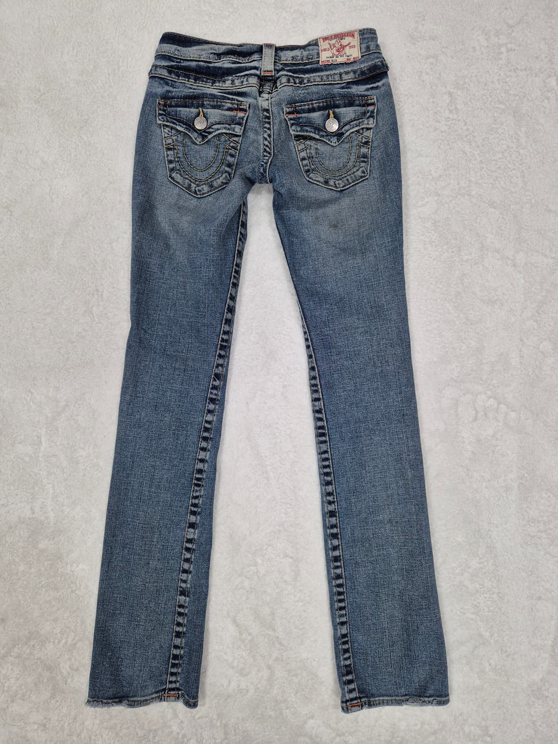 트루 릴리전 Billy 빌리 데님  상품이미지5