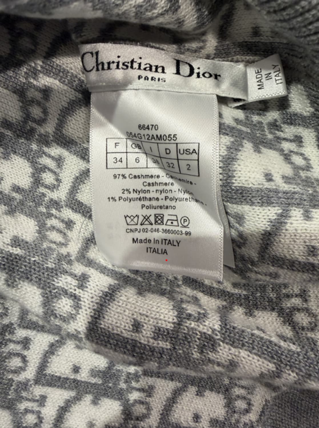 [디;올] 새상품 / 양면후드집업 / 약 100 사이즈 상품이미지5