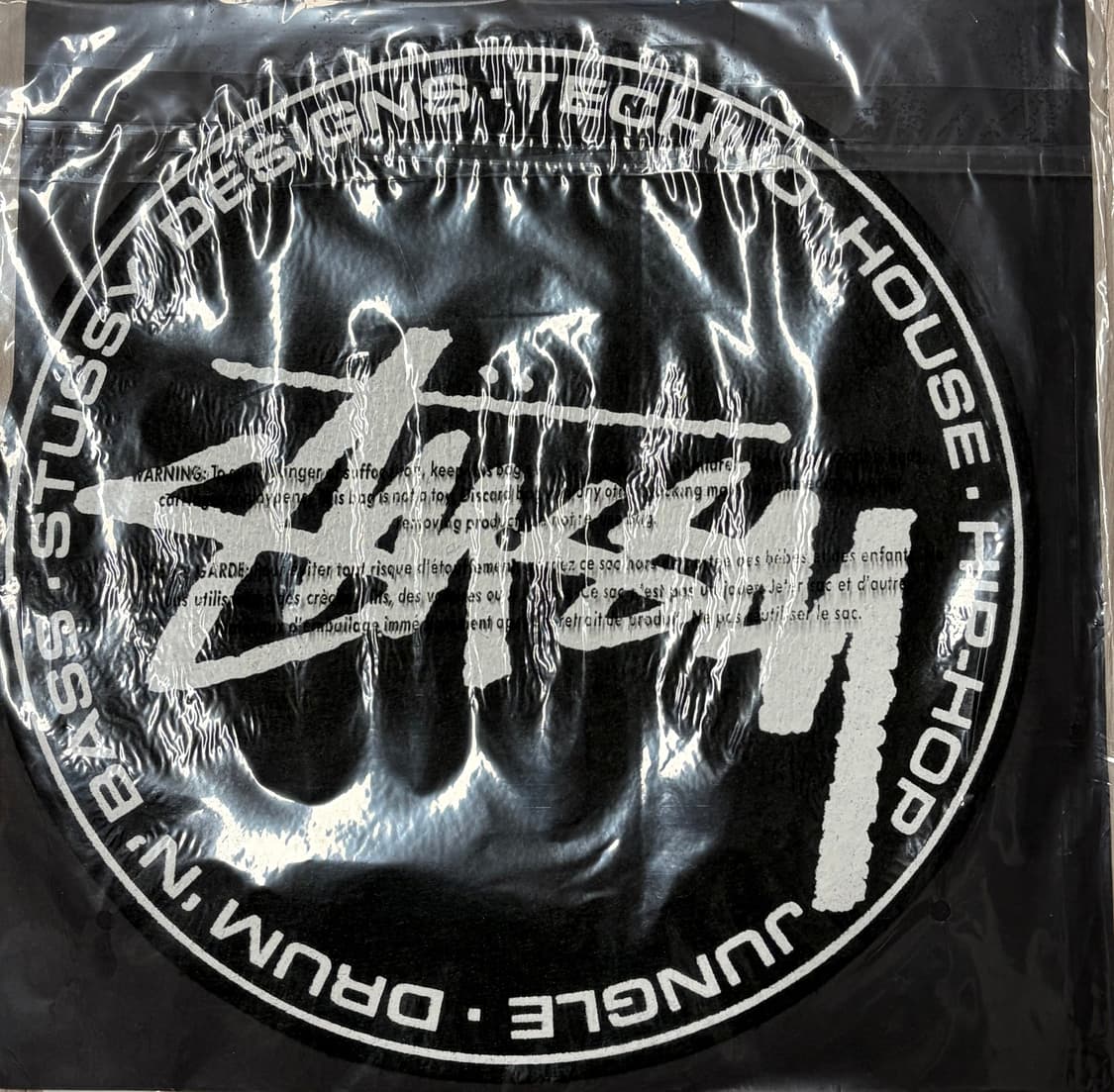 미개봉)스투시 12인치 포스트 모던 슬립 매트 (2개입) 상품이미지2