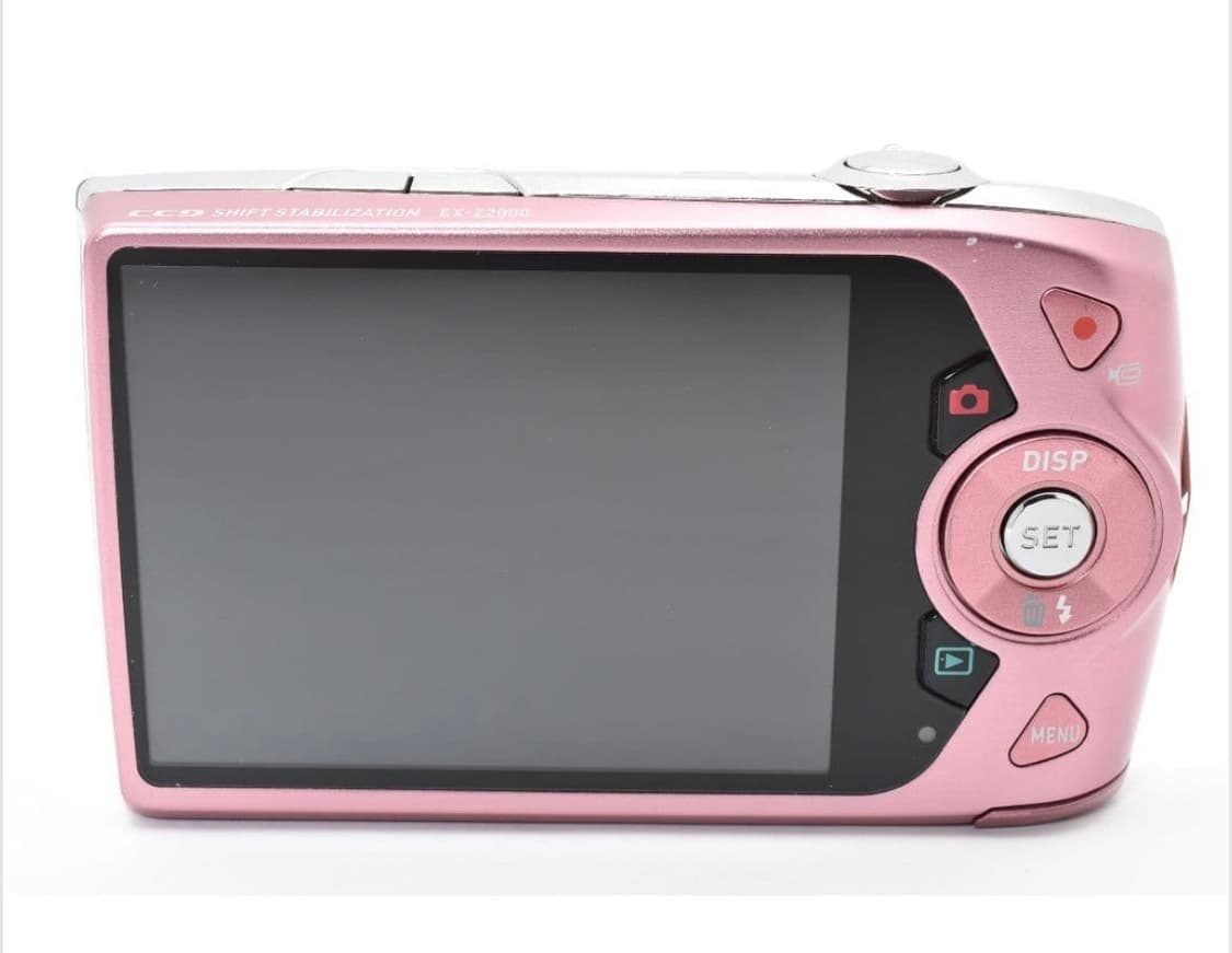 카시오 엑슬림 z2000 상품이미지8