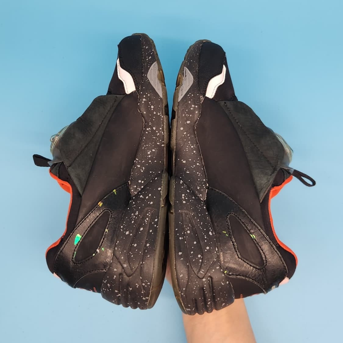 ooo 알렉산더맥퀸x푸마 콜라보 여성운동화230 상품이미지5