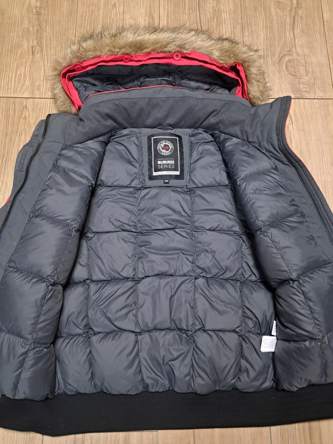 노스페이스 여성 패딩 85 상품이미지6