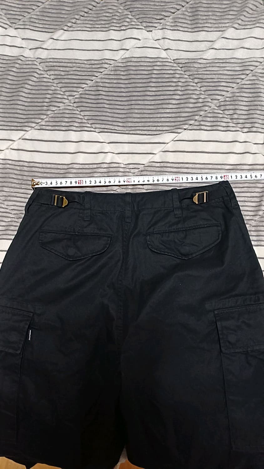 후아유 와이드 카고팬츠 31인치 기장106 상품이미지6