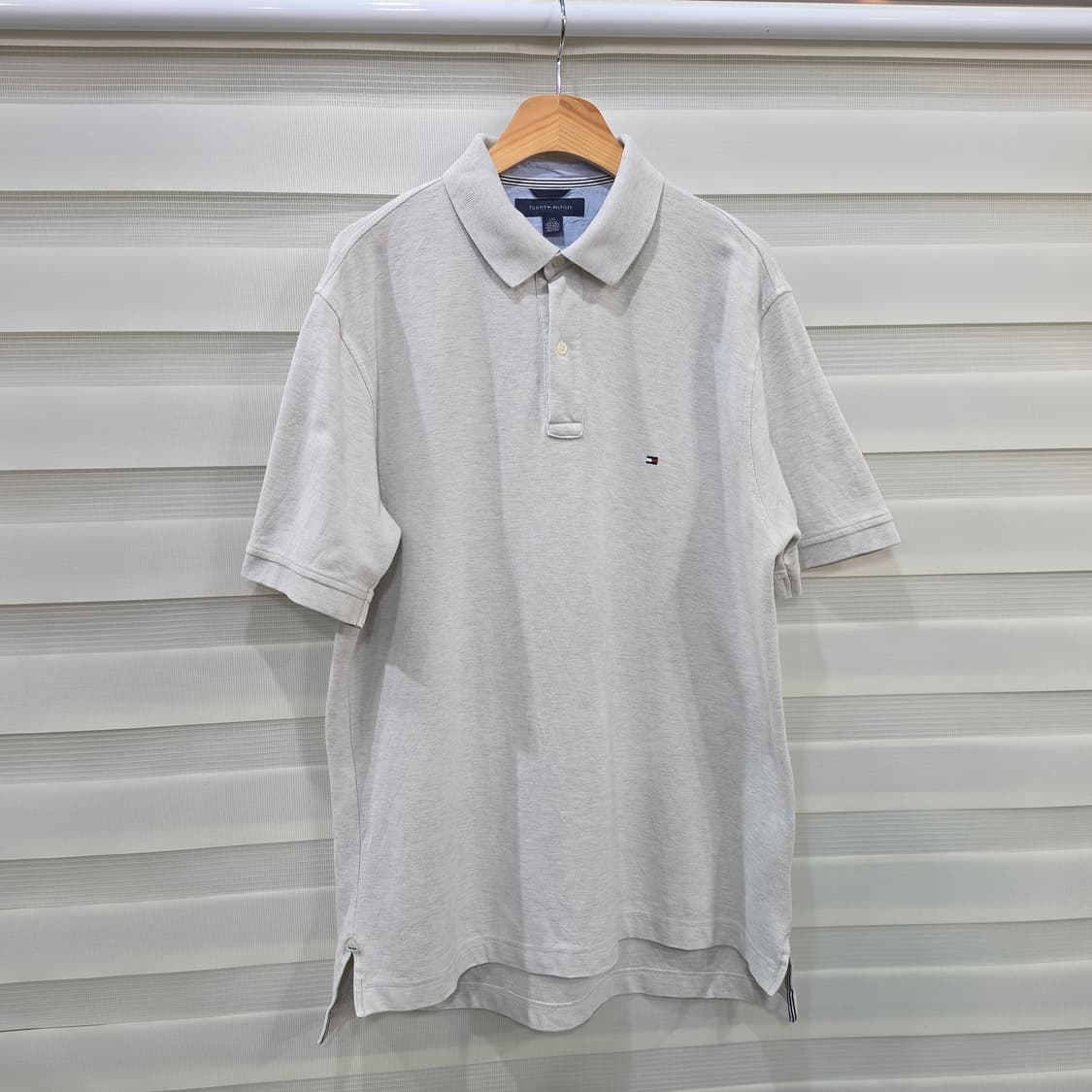 타미힐피거 반팔 카라티- L 상품이미지1