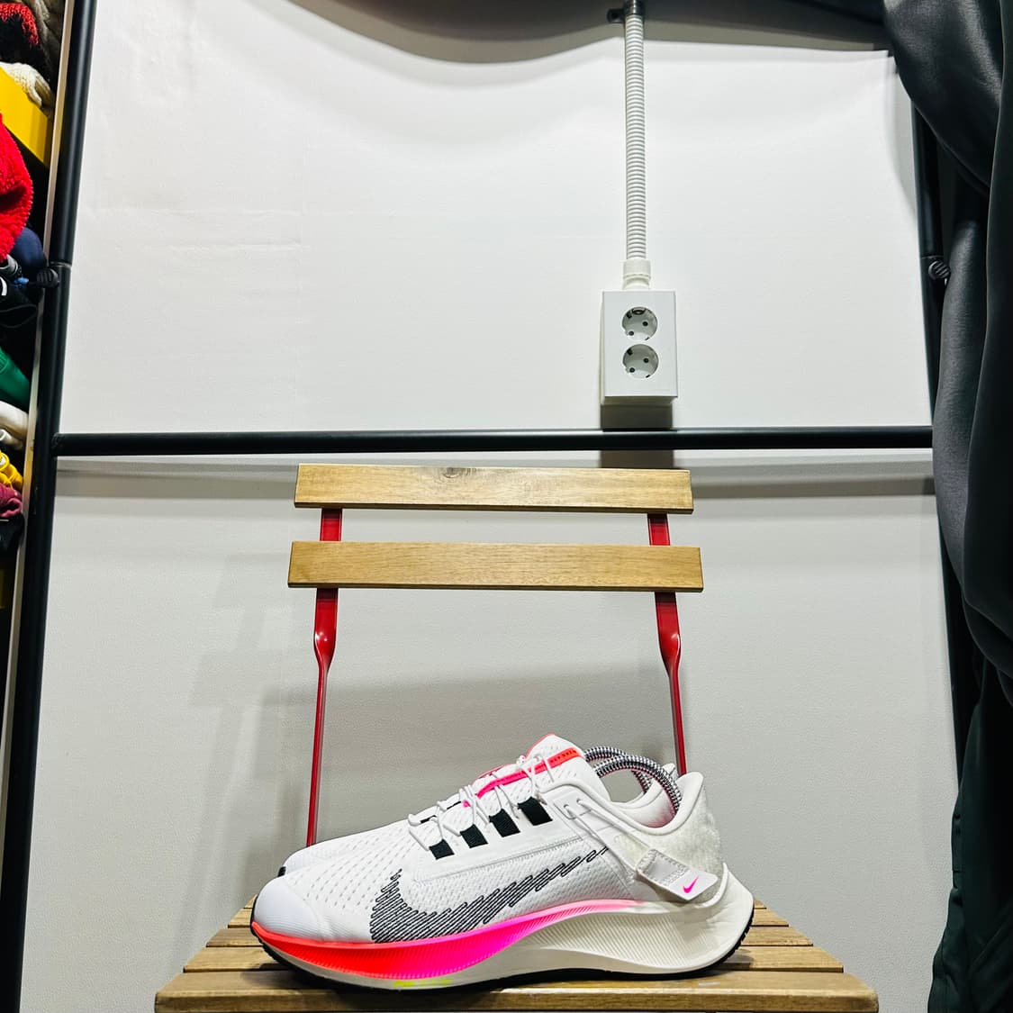 260) 나이키 운동화 남성 남자 에어 줌 페가수스 38 플라이이즈 상품이미지3