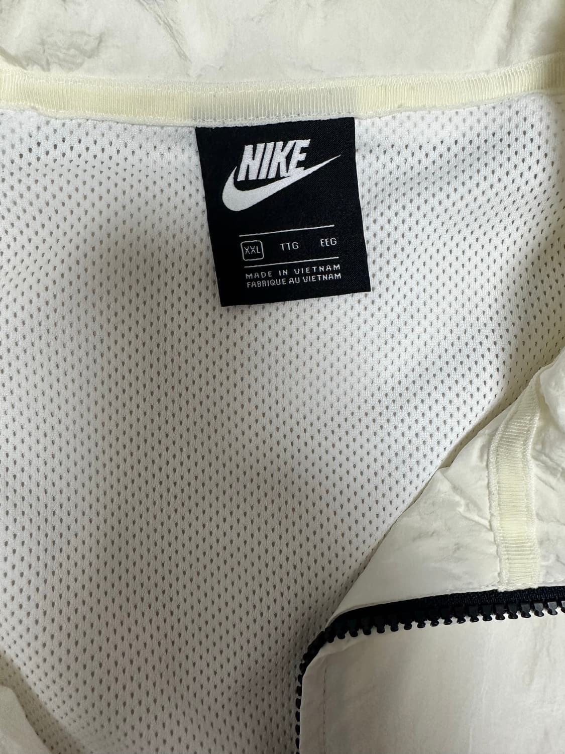 나이키 빅 스우시 우븐 바람막이 XXL 상품이미지3