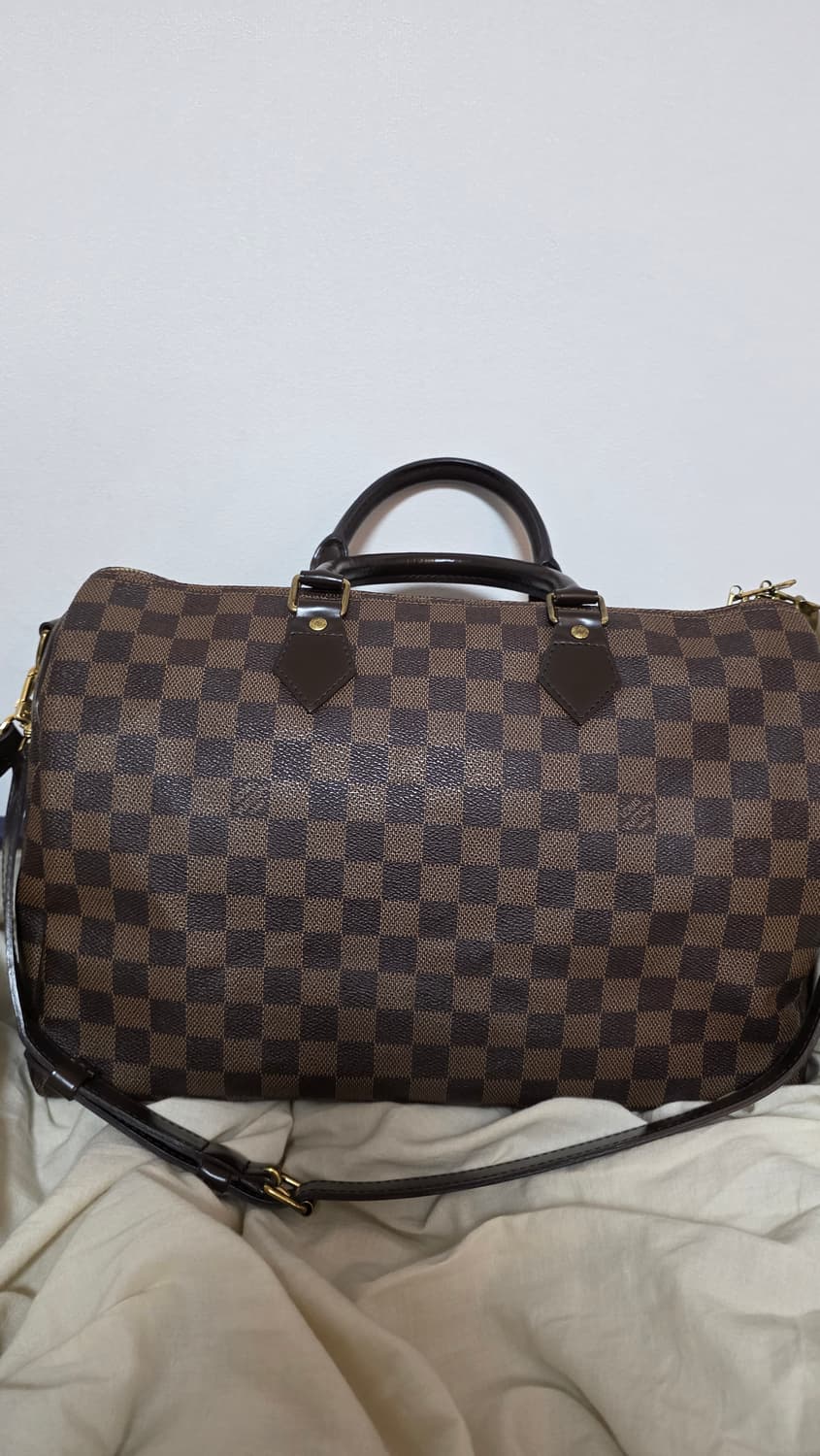 루이비통 스피디 35 반둘리에 다미에 상품이미지1