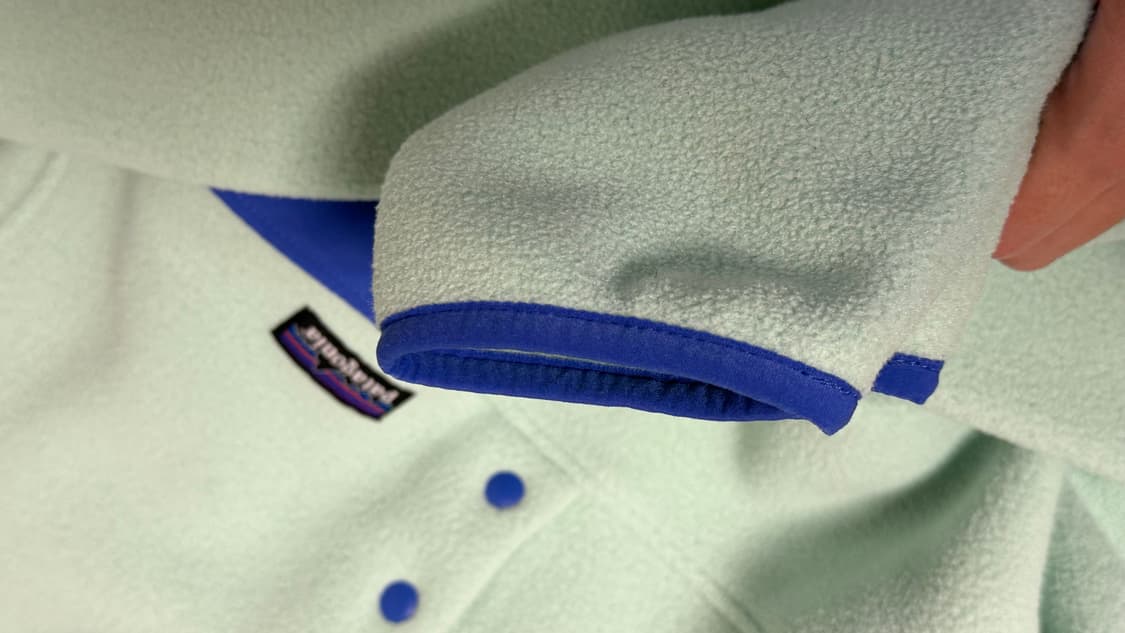 파타고니아 라이트웨이트 신칠라 린스드 그린 맨즈 XS 상품이미지4