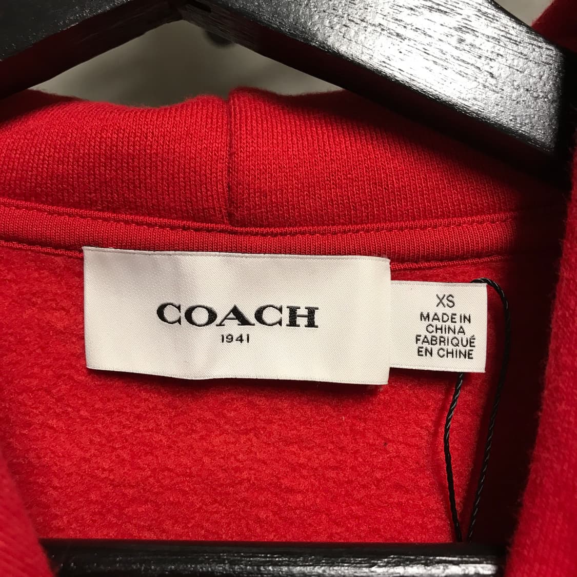COACH 코치 후드티 XS(W) 상품이미지4