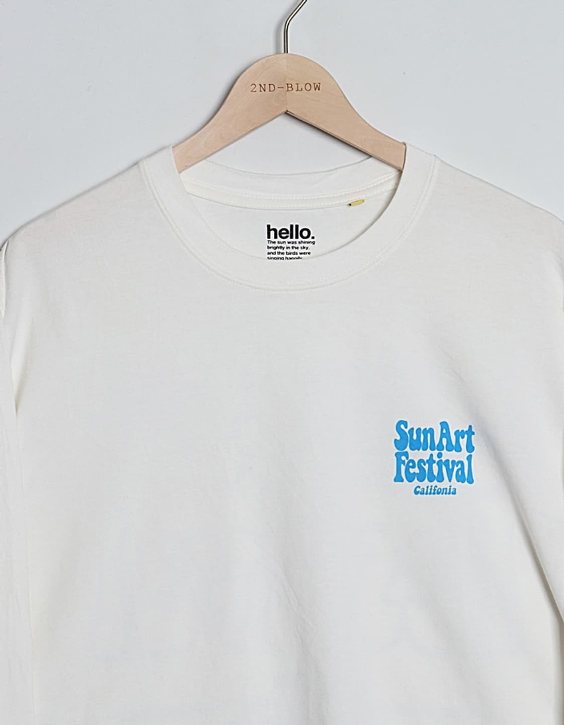  BAYFLOW Print L/S 상품이미지2
