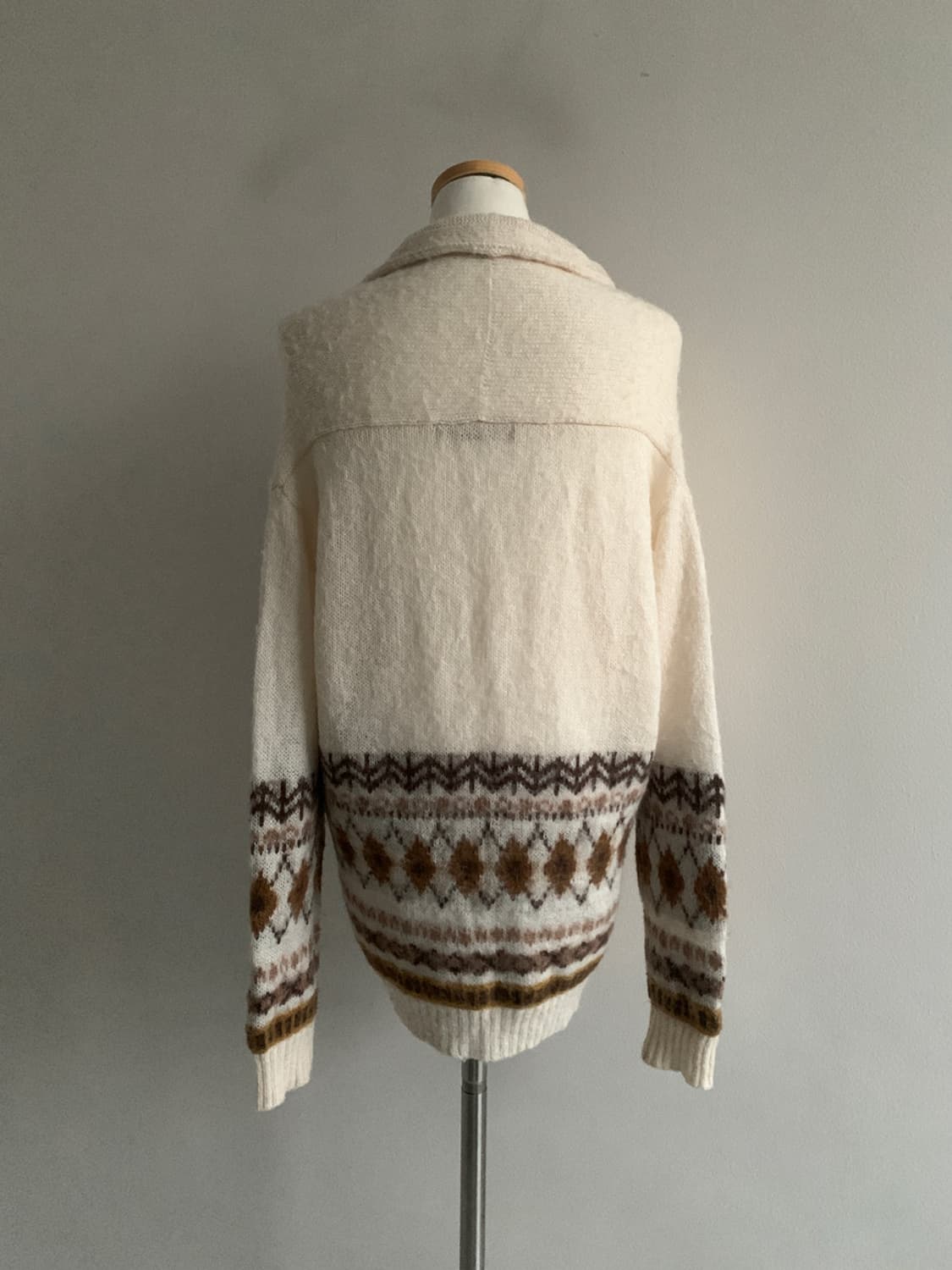 Mori Ethnic Vintage Cardigan 상품이미지9